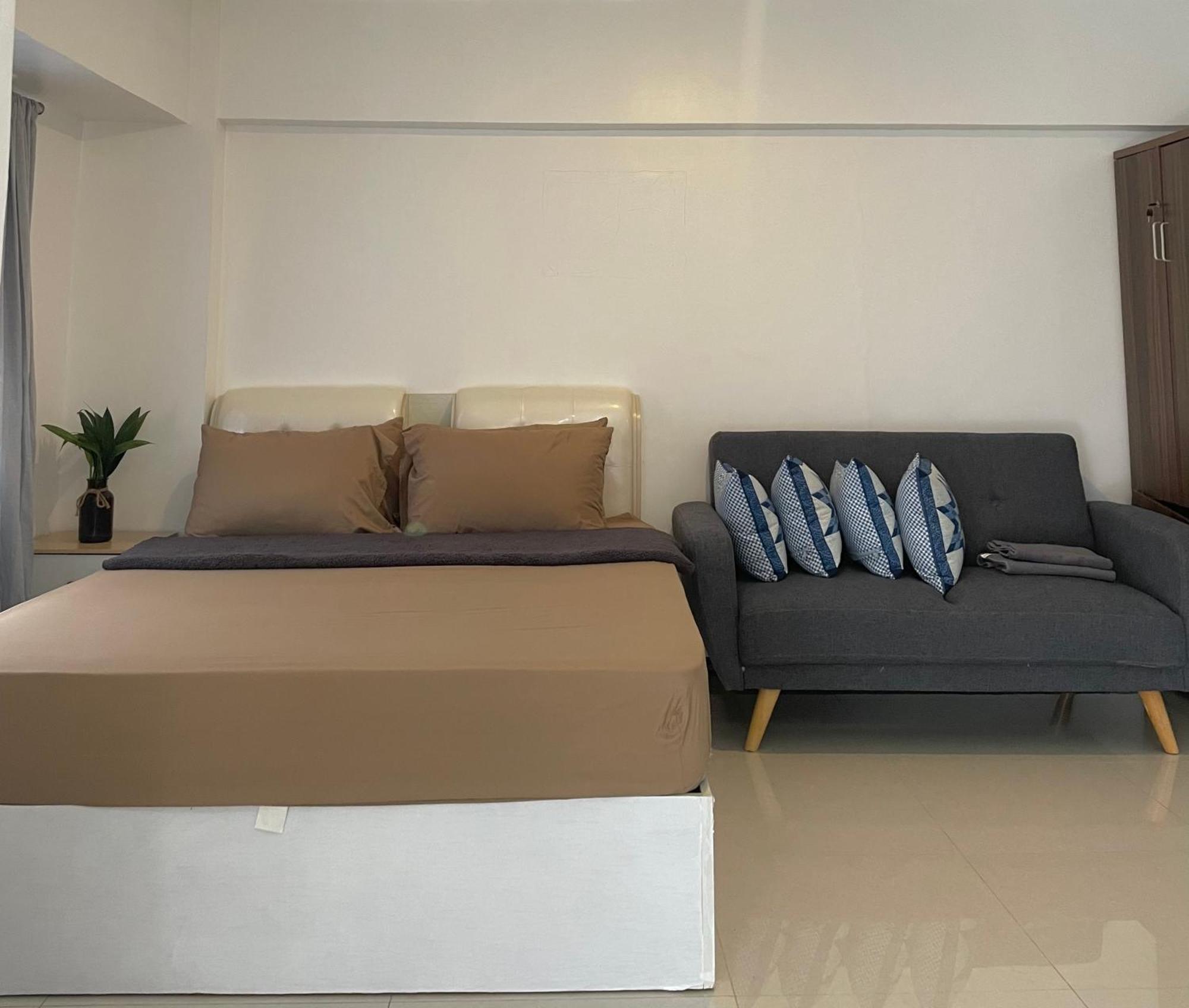 The Premier Suite Lapu-Lapu City Buitenkant foto